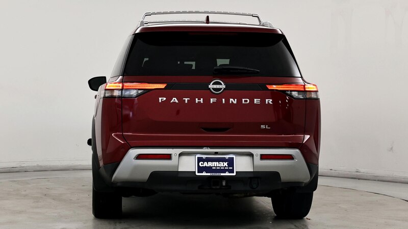 2023 Nissan Pathfinder SL 6