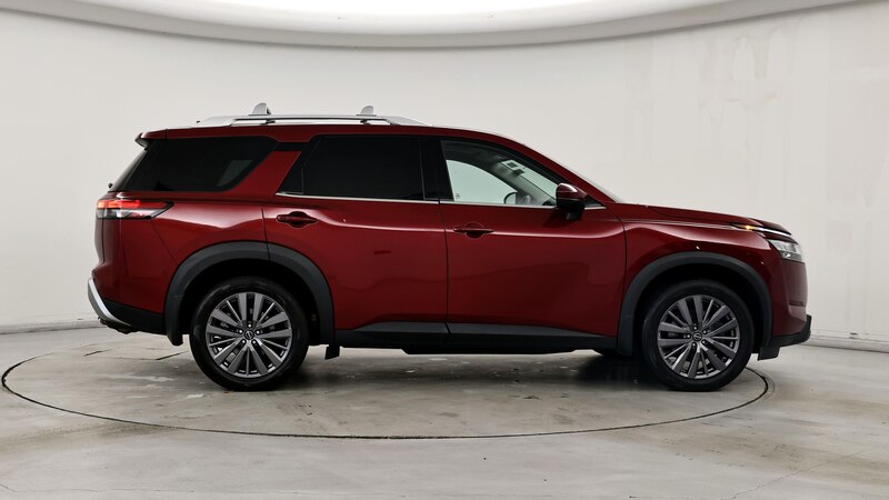 2023 Nissan Pathfinder SL 7