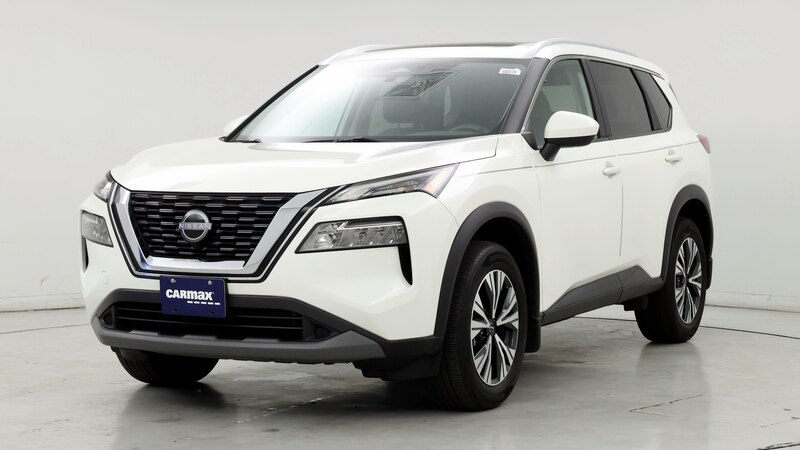 2023 Nissan Rogue SV 4