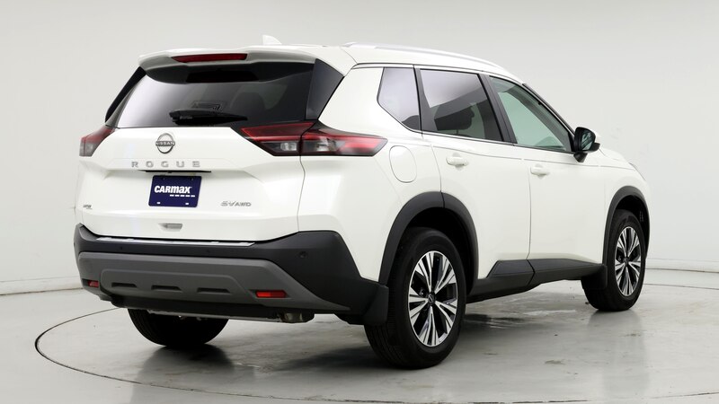 2023 Nissan Rogue SV 8