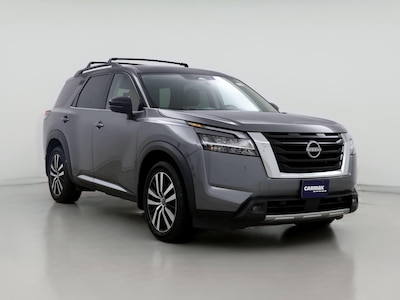 2023 Nissan Pathfinder Platinum -
                Town Center, GA