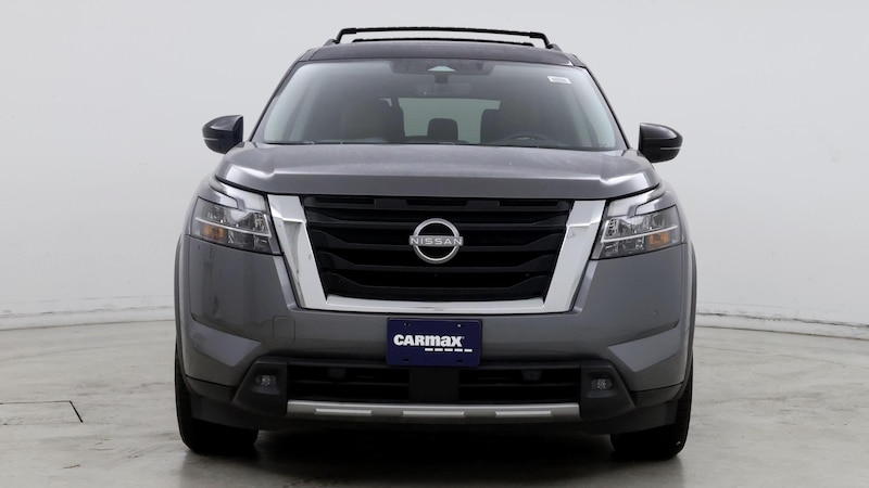 2023 Nissan Pathfinder Platinum 5