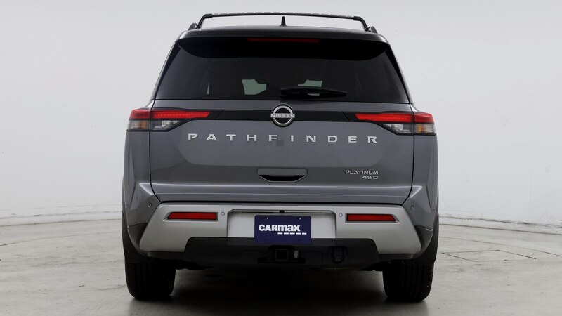 2023 Nissan Pathfinder Platinum 6