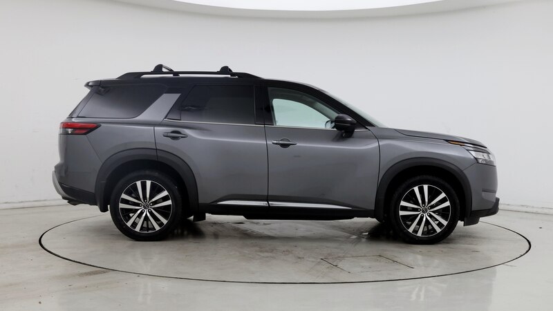 2023 Nissan Pathfinder Platinum 7