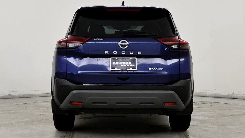 2021 Nissan Rogue SV 6