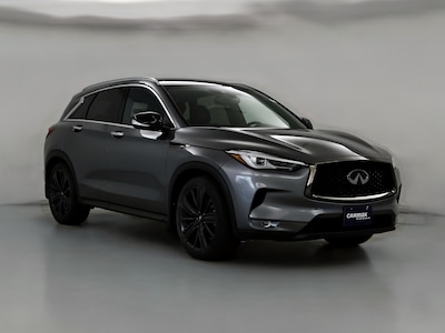 2021 INFINITI QX50 Luxe -
                Norcross, GA