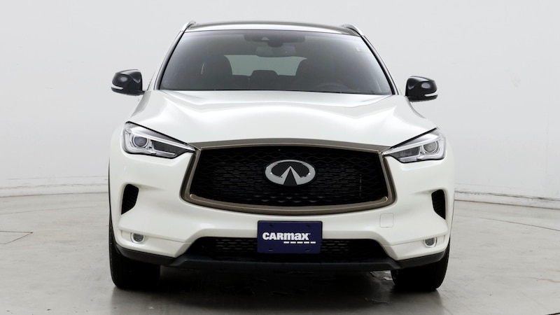 2021 INFINITI QX50 Luxe 5