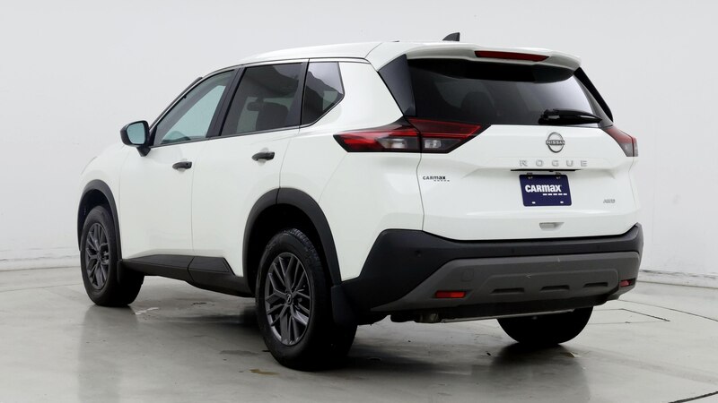 2023 Nissan Rogue S 2