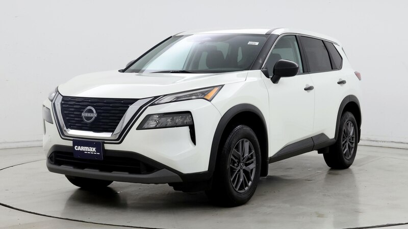 2023 Nissan Rogue S 4