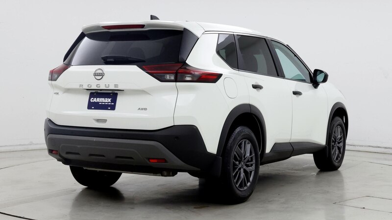 2023 Nissan Rogue S 8