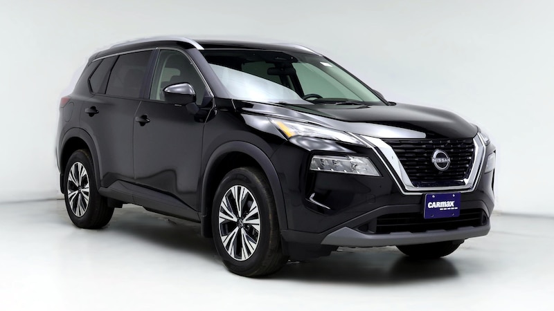 2023 Nissan Rogue SV Hero Image