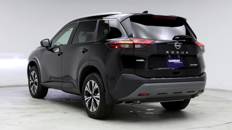 2023 Nissan Rogue SV 2