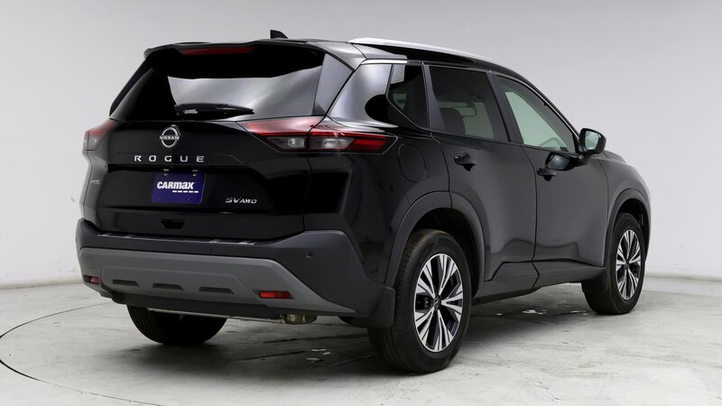 2023 Nissan Rogue SV 8