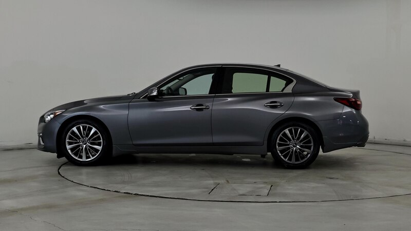 2022 INFINITI Q50 Luxe 3