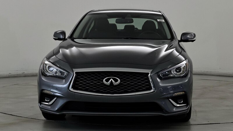 2022 INFINITI Q50 Luxe 5