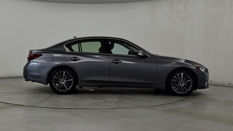 2022 INFINITI Q50 Luxe 7