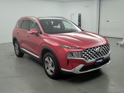 2021 Hyundai Santa Fe SEL -
                Fayetteville, NC