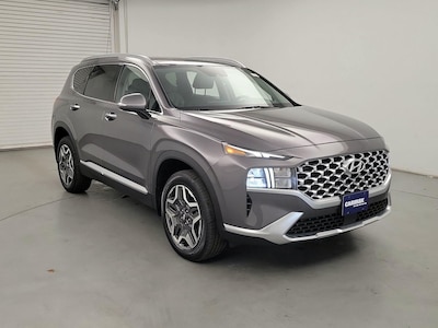 2022 Hyundai Santa Fe SEL -
                Wilmington, NC