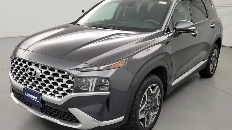 2022 Hyundai Santa Fe Limited 3