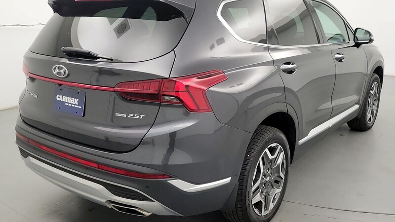 2022 Hyundai Santa Fe Limited 5