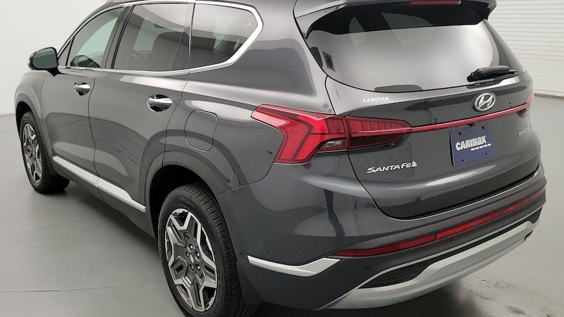 2022 Hyundai Santa Fe Limited 7