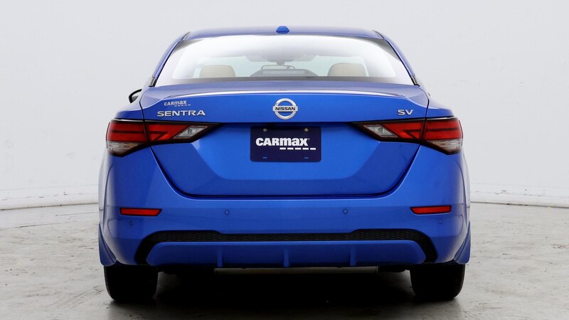 2022 Nissan Sentra SV 6