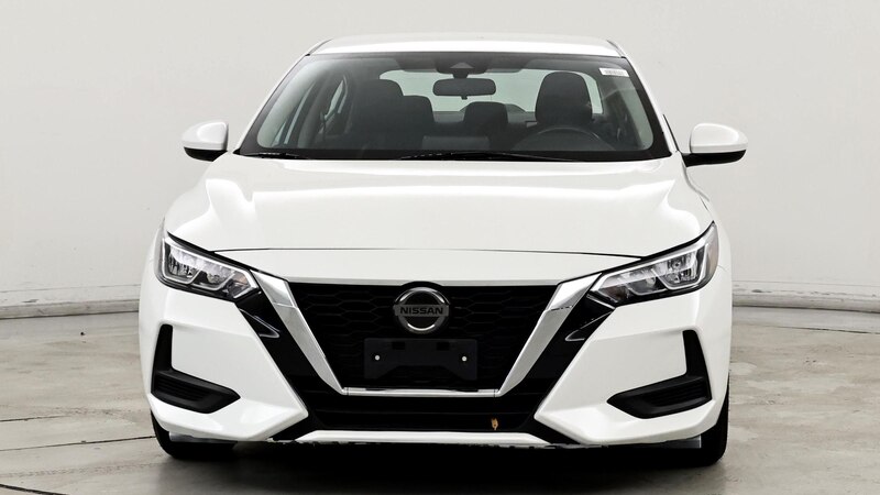 2022 Nissan Sentra SV 5