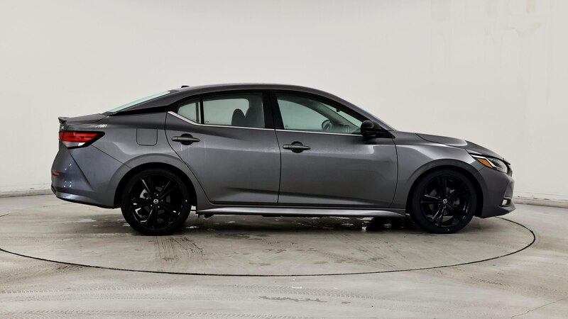 2021 Nissan Sentra SR 7