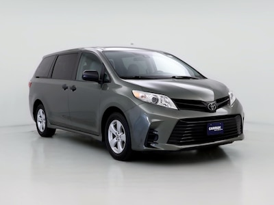 2020 Toyota Sienna L -
                Columbia, SC