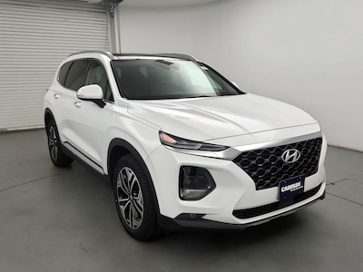 2020 Hyundai Santa Fe SEL -
                Fayetteville, NC