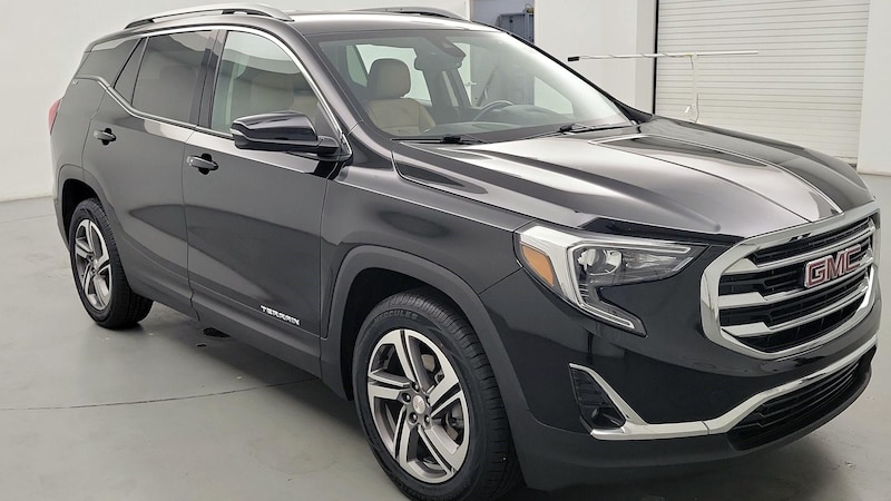 2020 GMC Terrain SLT Hero Image