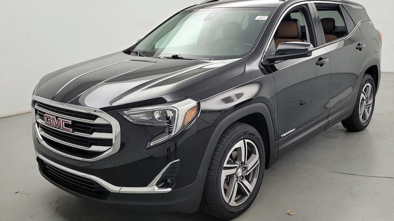 2020 GMC Terrain SLT 3