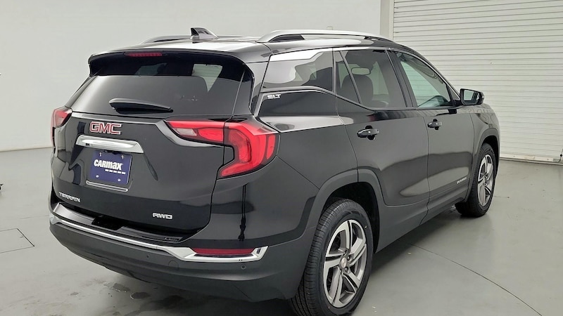 2020 GMC Terrain SLT 5