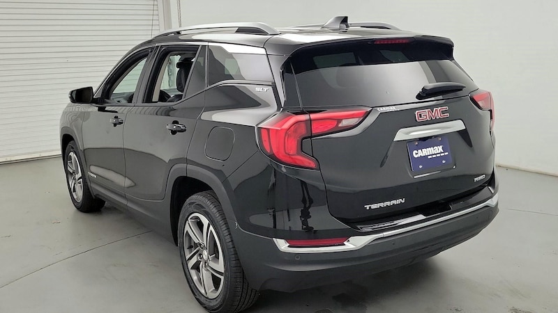 2020 GMC Terrain SLT 7