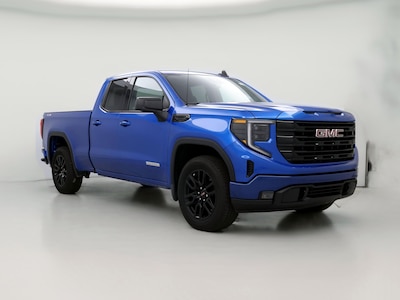 2023 GMC Sierra 1500 Elevation -
                Raleigh, NC