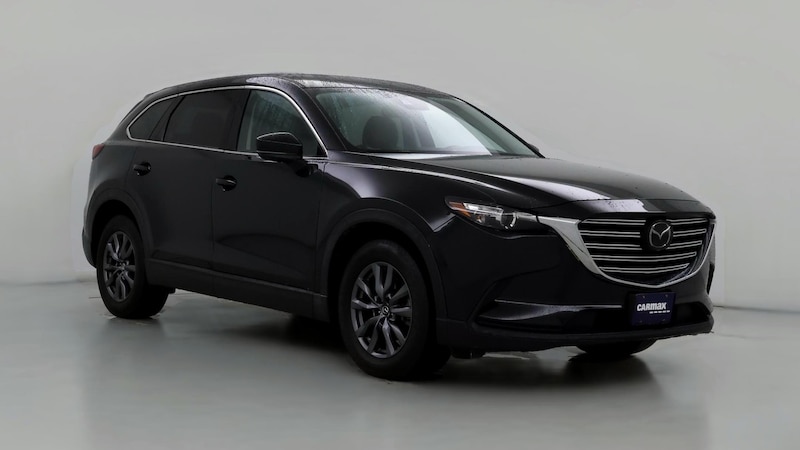 2022 Mazda CX-9 Touring Hero Image