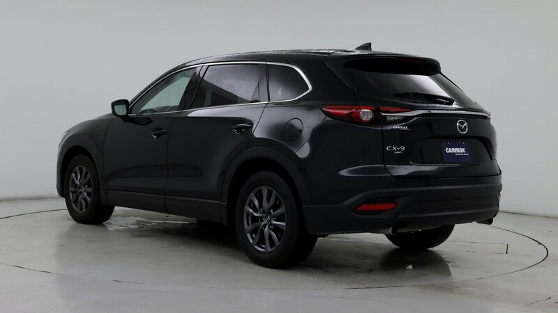 2022 Mazda CX-9 Touring 2