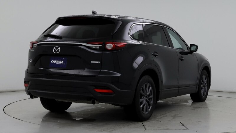 2022 Mazda CX-9 Touring 8