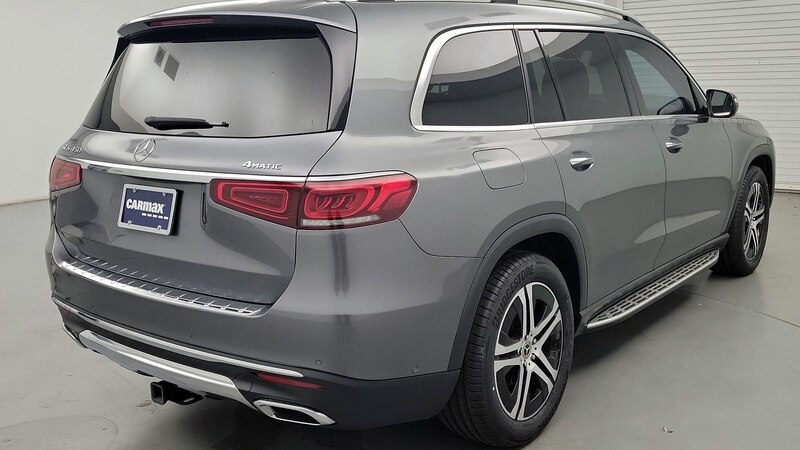 2020 Mercedes-Benz GLS 450 5