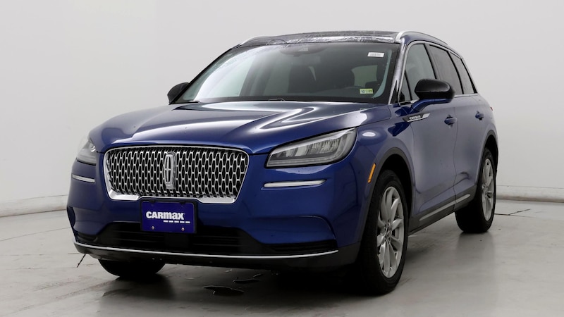 2021 Lincoln Corsair Standard 4