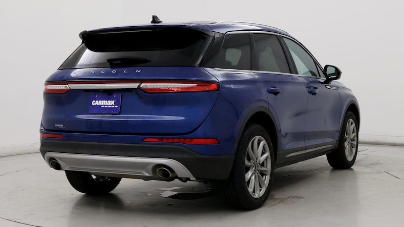 2021 Lincoln Corsair Standard 8