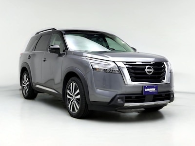 2022 Nissan Pathfinder Platinum -
                Charlotte, NC