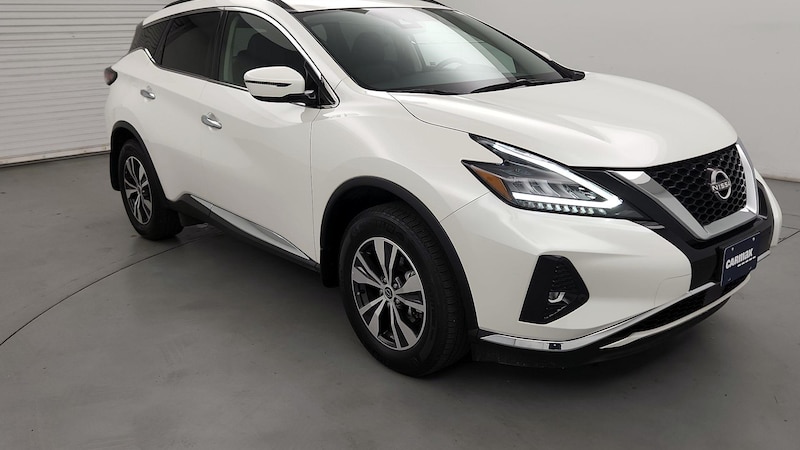 2023 Nissan Murano SV Hero Image