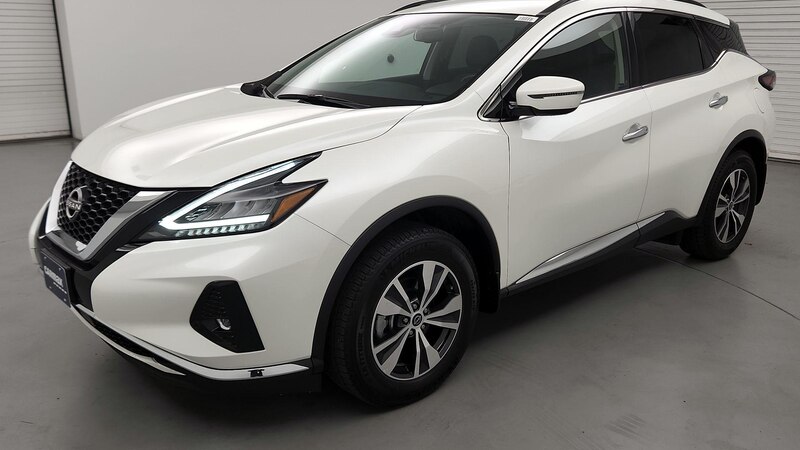 2023 Nissan Murano SV 3