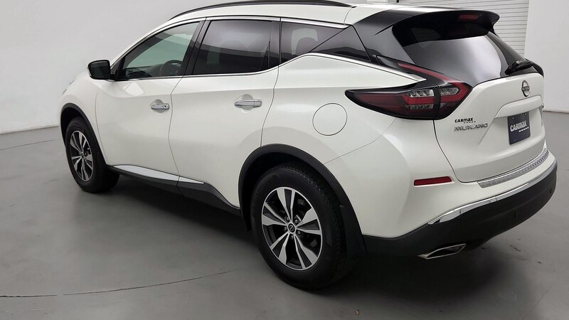 2023 Nissan Murano SV 7