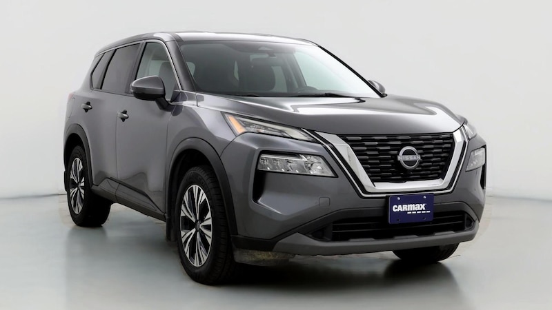 2022 Nissan Rogue SV Hero Image