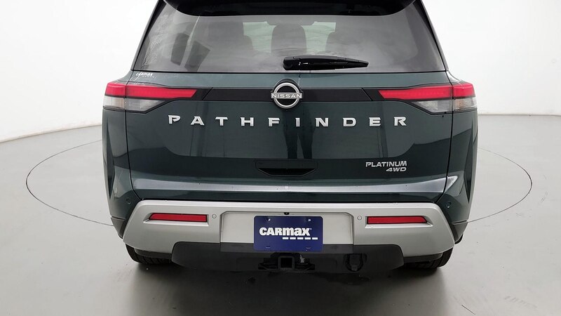 2023 Nissan Pathfinder Platinum 6