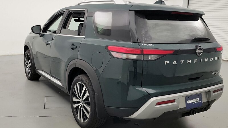 2023 Nissan Pathfinder Platinum 7