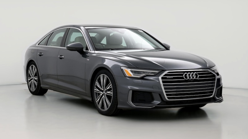 2019 Audi A6 Premium Plus Hero Image