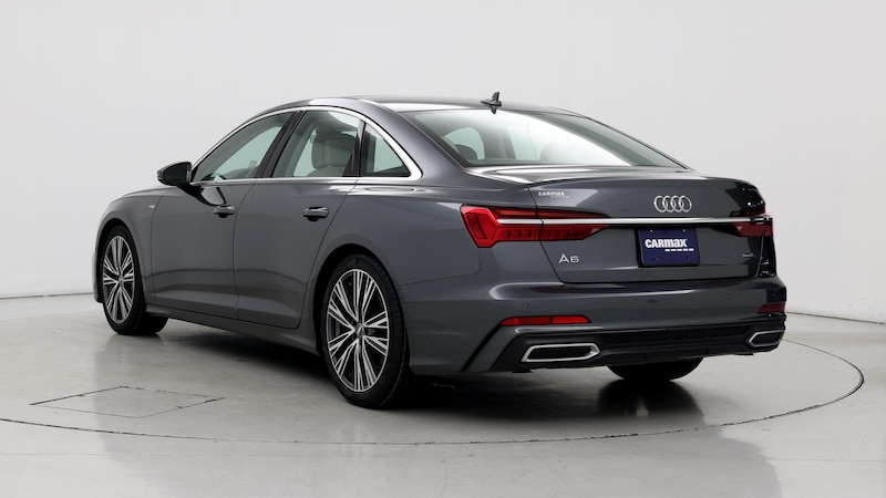 2019 Audi A6 Premium Plus 2